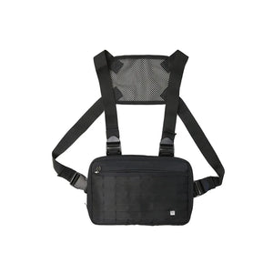 Punk Chest Rig Bag Tactical Military Crossbody Waist Bag