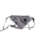 Punk Hip Hop Techwear Tactical Crossbody Bag Waterproof Chest Bag