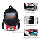 Pup Academy Show Anime Backpack Men's Bag