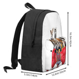 Pup Academy Show Anime Backpack Men's Bag