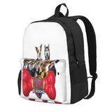 Pup Academy Show Anime Backpack Men's Bag