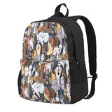 Pupper Party 2 Backpacks Men's & Women's Bags