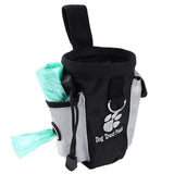 Dog Treat Pouch for Training Reward Bait Bag with Clip