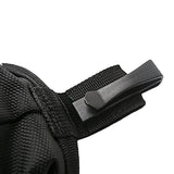 Dog Treat Pouch for Training Reward Snack Bag Bait Holder Clip Closure