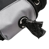 Dog Treat Pouch for Training Reward Snack Bag Bait Holder Clip Closure