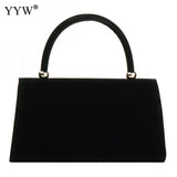 Pure Suede Bag All-Match Large Capacity Diagonal And Portable For Woman