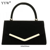 Pure Suede Bag All-Match Large Capacity Diagonal And Portable For Woman