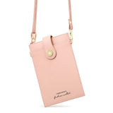 Stylish Waterproof Leather Shoulder Bag for Women