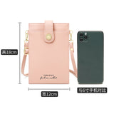 Stylish Waterproof Leather Shoulder Bag for Women
