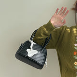 Soft-Faced Leather Crossbody Bag for Women, High Quality Women's Handbag