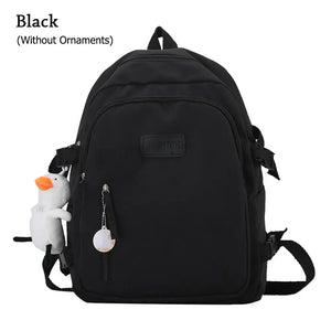 Large Capacity Waterproof Student Schoolbag