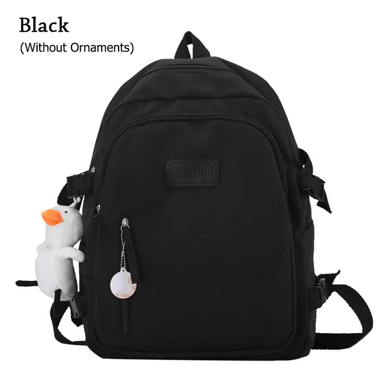 Large Capacity Waterproof Student Schoolbag