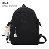 Large Capacity Waterproof Student Schoolbag