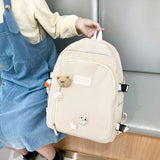 Large Capacity Waterproof Student Schoolbag