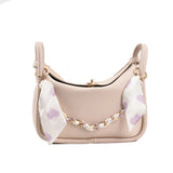 Summer PU Leather Shoulder Messenger Bag