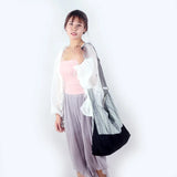 Bohemian Striped Women's Crossbody Messenger Shoulder Bag