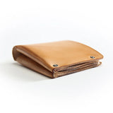 Men's Leather Wallet Vintage Money Holder