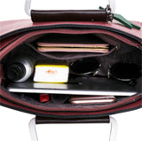 Holor Female Bag Set of 3 Pieces Women Handbags