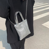 Rhinestone Chain Shoulder Bag for Ladies
