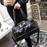 Pure Niche Down Shoulder Messenger Bag