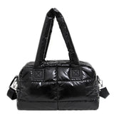 Pure Niche Down Shoulder Messenger Bag