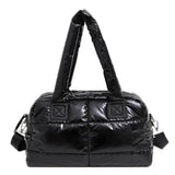 Pure Niche Down Shoulder Messenger Bag
