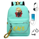 Waterproof Travel Backpack Casual School Bag Large Capacity