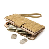 Puriti Lingge Large Capacity Card Long Wallet Women's Wallet
