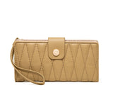 Puriti Lingge Large Capacity Card Long Wallet Women's Wallet