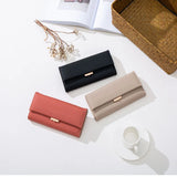 Puriti Women's Wallet Large Capacity Handbag Wallet