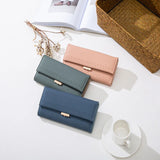 Puriti Women's Wallet Large Capacity Handbag Wallet