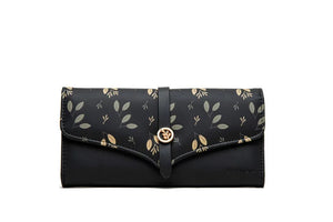 Soft Face Pu Wallet Women's Long Multifunctional Wallet