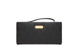 Women's Lingge Long Handbag with Large Capacity