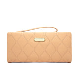 Women's Lingge Long Handbag with Large Capacity