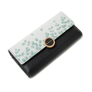 Puriti Spring Women's Long Wallet Large Capacity Hand Bag