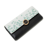 Puriti Spring Women's Long Wallet Large Capacity Hand Bag