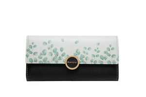 Puriti Spring Women's Long Wallet Large Capacity Hand Bag