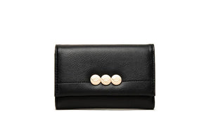 Purity Women's Wallet Long Capacity Leaf Wallet