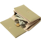 Purity Women's Wallet Long Capacity Leaf Wallet