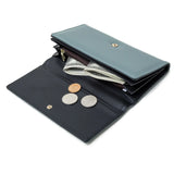 Purity Women's Long Buckle PU Handbag Wallet