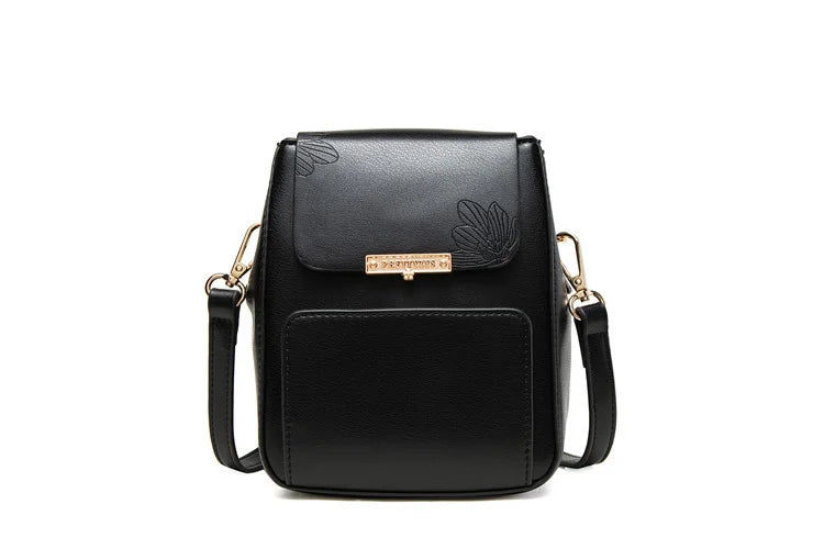 Purity Women's Cross-Body Bag Large Capacity Shoulder Bag