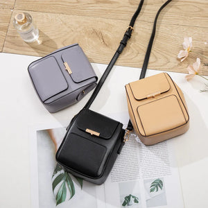 Purity Women's Cross-Body Bag Large Capacity Shoulder Bag