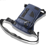 Waterproof Shoulder Bags Messenger Cross Body Hip Leg Bags Men