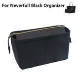 Travel Purse Organizer for Neverfull Tote Bag