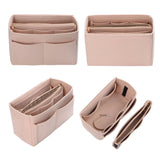 Handbag Tote Organizer Bag Purse Insert