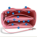 Handbag Tote Organizer Bag Purse Insert