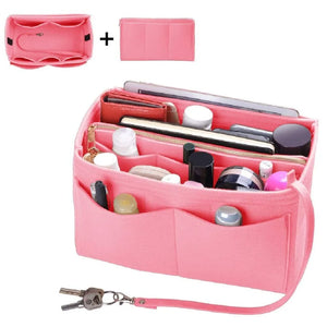Handbag Tote Organizer Bag Purse Insert