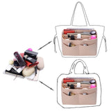 Handbag Tote Organizer Bag Purse Insert