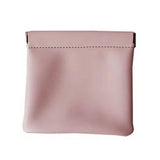 Portable Earphone Wire Bag Fine Stitching Cosmetic Bag