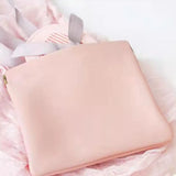 Portable Earphone Wire Bag Fine Stitching Cosmetic Bag